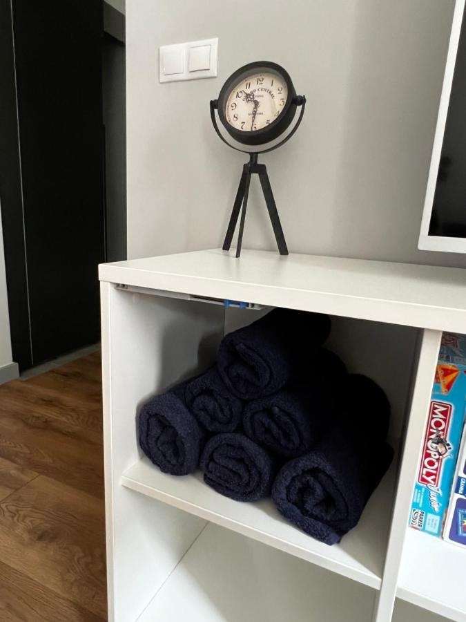 “Apartcalm - Like At Home” - Close To Subway วอร์ซอ ภายนอก รูปภาพ